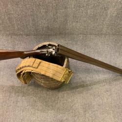 Fusil de chasse juxtapos&eacute; &agrave; chiens Colt 1878 calibre 12