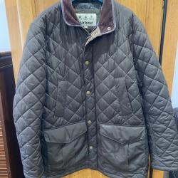 Barbour devon quilt