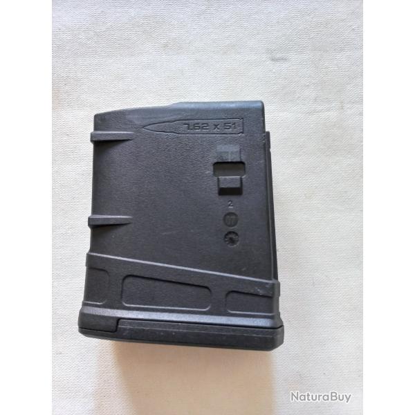 chargeur carabine Magpul PMAG en 308 WINCHESTER
