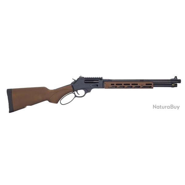 Carabine � Levier sous garde Henry Model SPD CUSC - Cal. 45-70 - Cat C