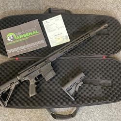 Carabine Bear Creek Arsenal BC-10 Straight Pull en 308 win