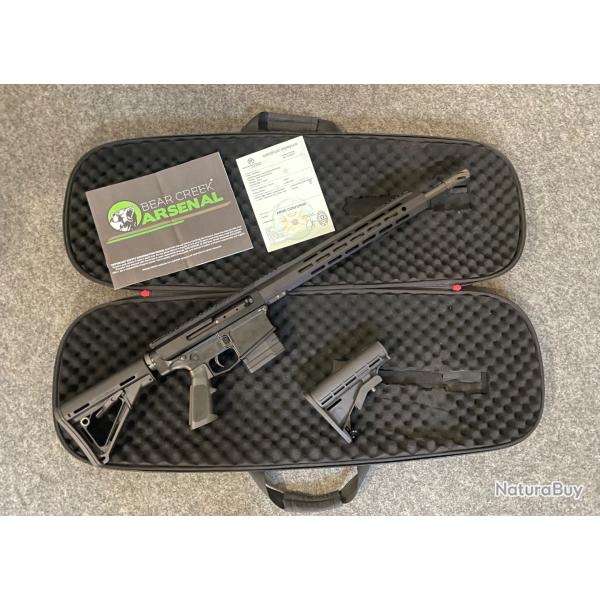 Carabine Bear Creek Arsenal BC-10 Straight Pull en 308 win