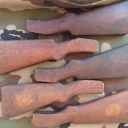 Lot de 5 crosses MAS 36 occasion