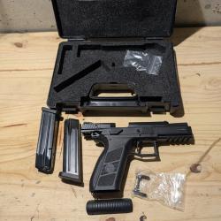CZ P-09 Full Size