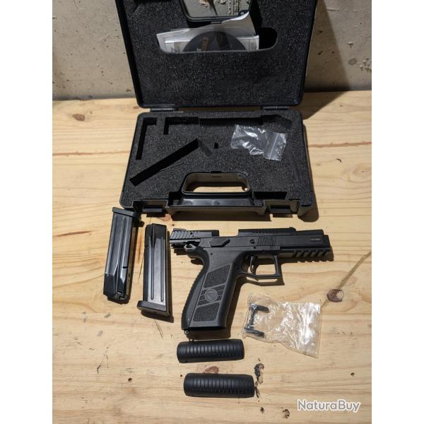 CZ P-09 Full Size