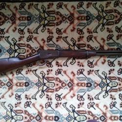 carabine winchester d'&eacute;poque mod 1892 44-40