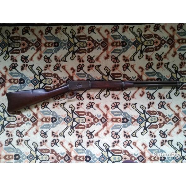 carabine winchester d'�poque mod 1892 44-40