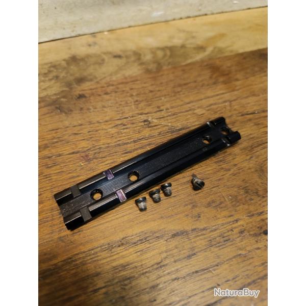 Rail 1 pi�ce Remington 7400