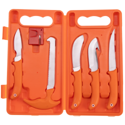 Kit &agrave; d&eacute;pecer Januel 6 pi&egrave;ces