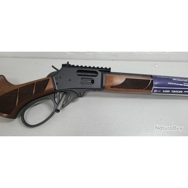 NEUF !!! SMITH ET WESSON 1854 WOOD CALIBRE 44 REM MAG