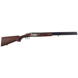 OCCASION - FUSIL SUPERPOSE ZOLI SOUS BOIS CAL.12/70