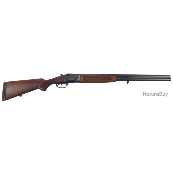 OCCASION - FUSIL SUPERPOSE BRNO ZH301 CAL.12/70