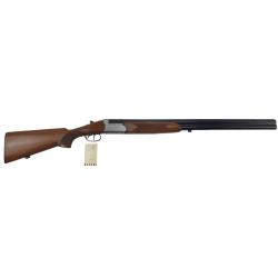 OCCASION - FUSIL SUPERPOSE ZOLI CAL.12/70 - SPECIAL PLAINE