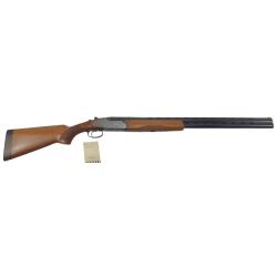 OCCASION - FUSIL DE PARCOURS RIZZINI CONTRE-PLATINE CAL.12/70 - IDEAL PARCOURS