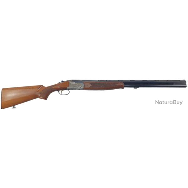 OCCASION - FUSIL SUPERPOS� LANBER CAL.12MAGNUM EPREUVE ACIER