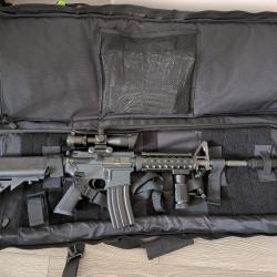 A&K M4-RIS PTW