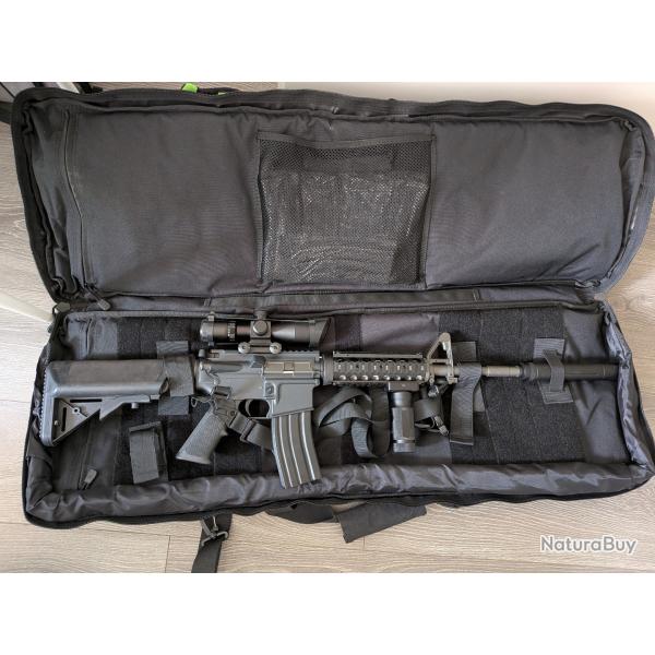 A&K M4-RIS PTW