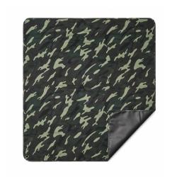 B&acirc;che de Protection Camouflage Imperm&eacute;able 135x150 cm - Housse R&eacute;sistante pour Chasse, Pic-Nic et V&eacute;