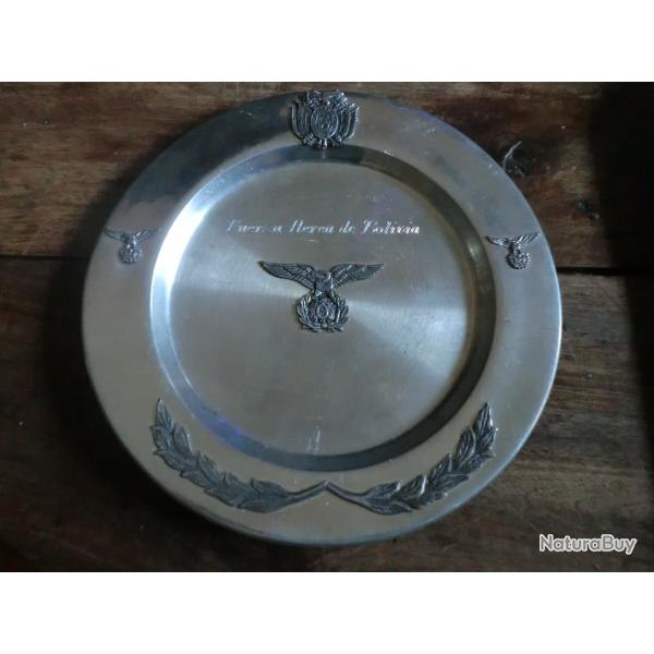 plat fuerza aera de bolivie