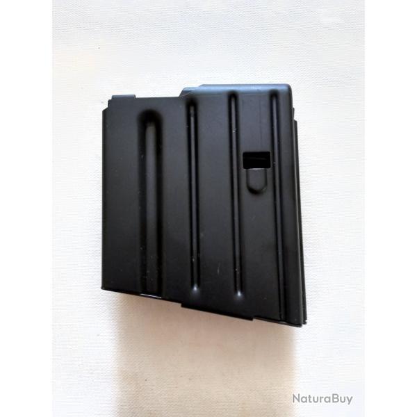 chargeur pour carabine Mossberg MPV en calibre 308 Winchester