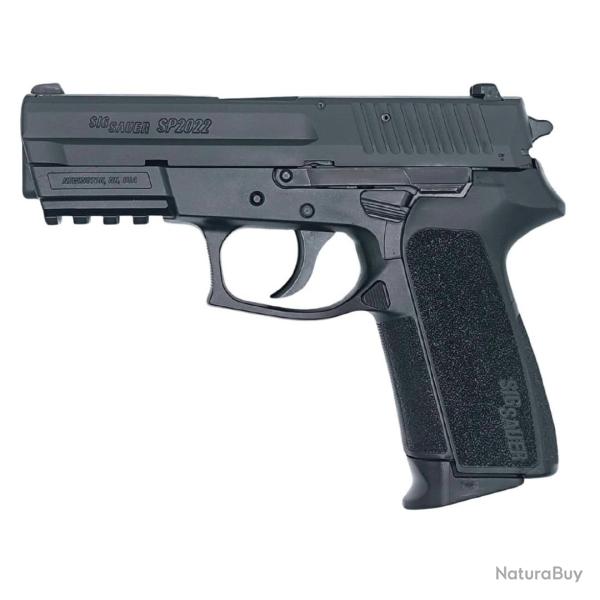 PISTOLET SP2022 9.8" 9X19 - SIG SAUER
