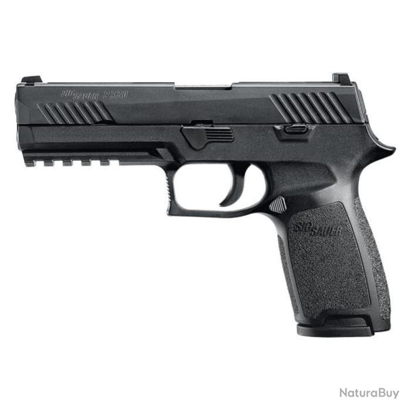 PISTOLET P320 FULL SIZE 4" 9X19 - SIG SAUER