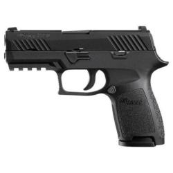 PISTOLET P320 COMPACT NITRON 9X19 - SIG SAUER