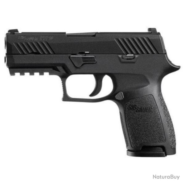 PISTOLET P320 COMPACT NITRON 9X19 - SIG SAUER