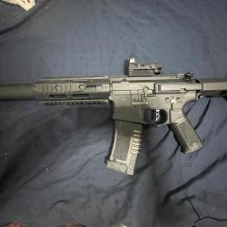 M4 amoeba