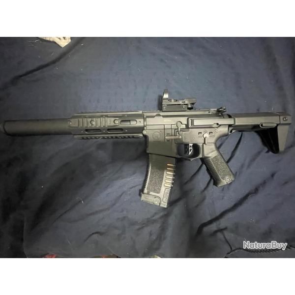 M4 amoeba