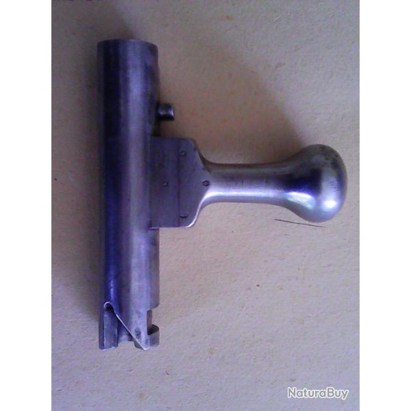 Verrou de fusil d'infanterie Gras vide