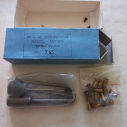 outils de rechargement SPALEK'ARM