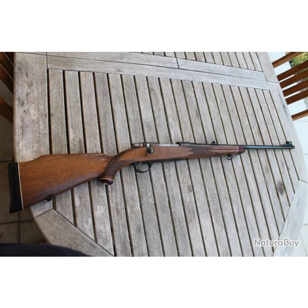 carabine anglaise de chasse ou tir calibre 7*64