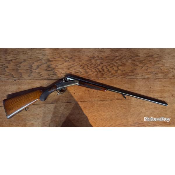 Fusil simplex calibre 16