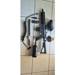 lanceur paintball  tippmann  sierra one tactical edition