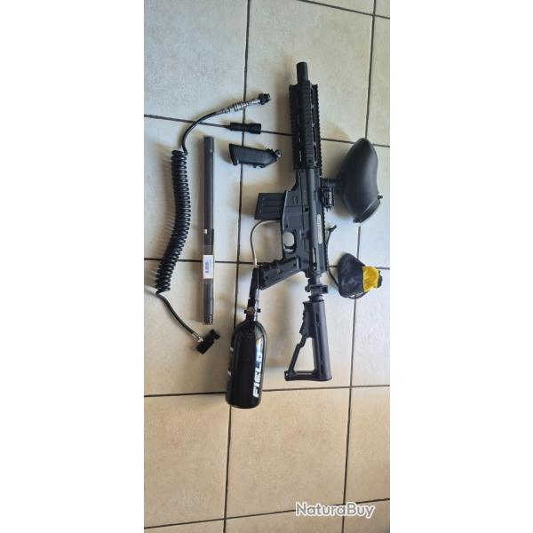 lanceur paintball  tippmann  sierra one tactical edition