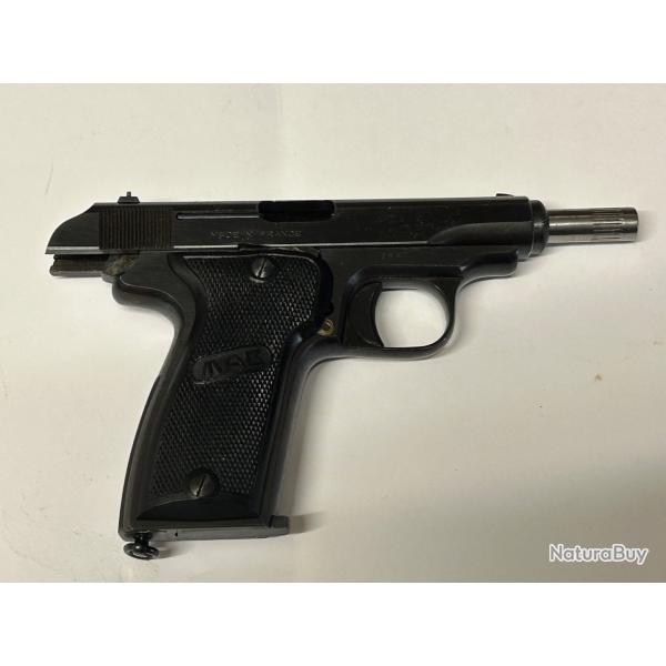 Pistolet MAB mod R 7.65 browning