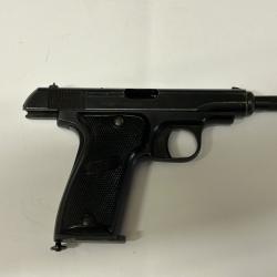Pistolet MAB mod D 7.65 browning