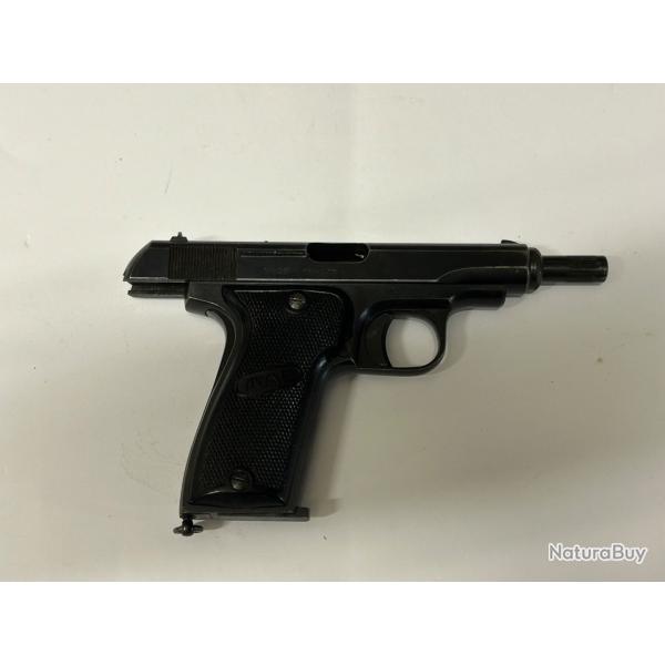 Pistolet MAB mod D 7.65 browning