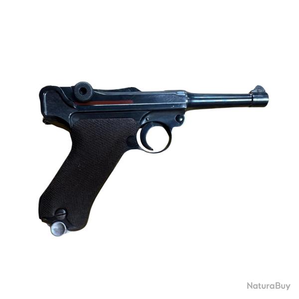 Pistolet Mauser P08 en 9x19mm"occasion"