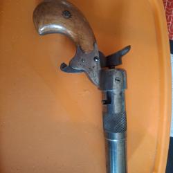 Pistolet scheintod 12 mm