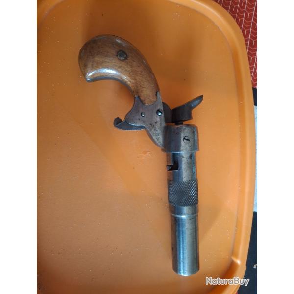 Pistolet scheintod 12 mm