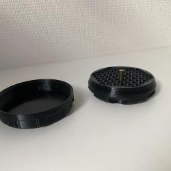 BOITE MUNITIONS 22LR CAPS