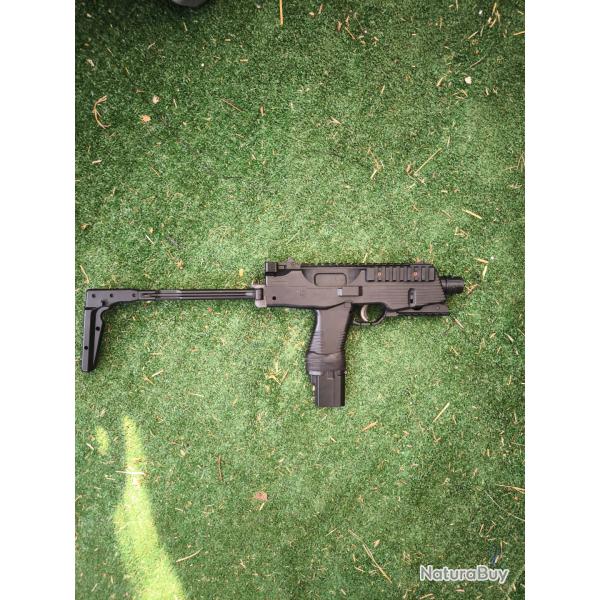 Pistolet 4,5 � co2