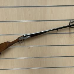 ENCHERE ! Fusil Juxtapos&eacute; Artisan Stephanois cal.20/65