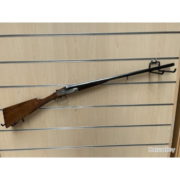 ENCHERE ! Fusil Juxtapos� Artisan Stephanois cal.20/65