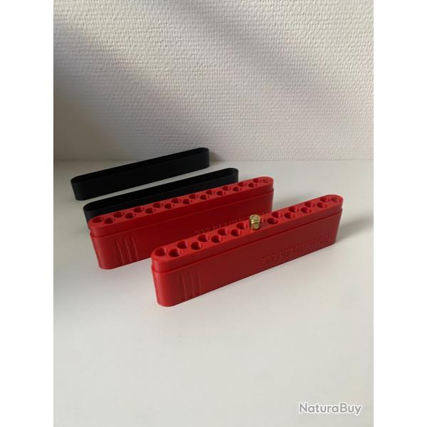 BOITE MUNITIONS 223 DOUBLE BOITE R