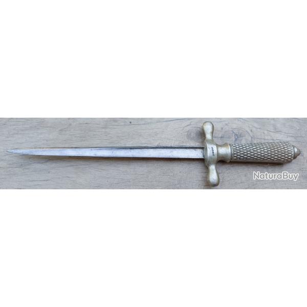 Poignard de tranch�e poilu Manufacture Fran�aise Armes et Cycles