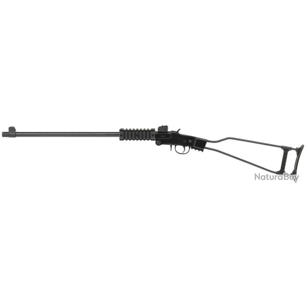 Carabine pliante Little Badger - Chiappa Firearms , Calibre: 17HMR.