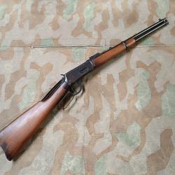 Carabine Winchester contrat Arm&eacute;e Fran&ccedil;aise 1915 1894AF